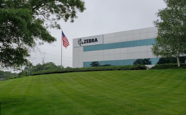 Zebra Technologies office in Holtsville, New York. (Javed Nazim/Google Maps via The Epoch Times )