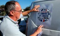 Blockades by Virus Protest Convoys Banned in Paris, Brussels
