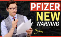 Facts Matter (Feb. 9): Pfizer Quietly Adds Warning That ‘Unfavorable Pre-Clinical, Clinical, or Safety Data’ May Impact Business