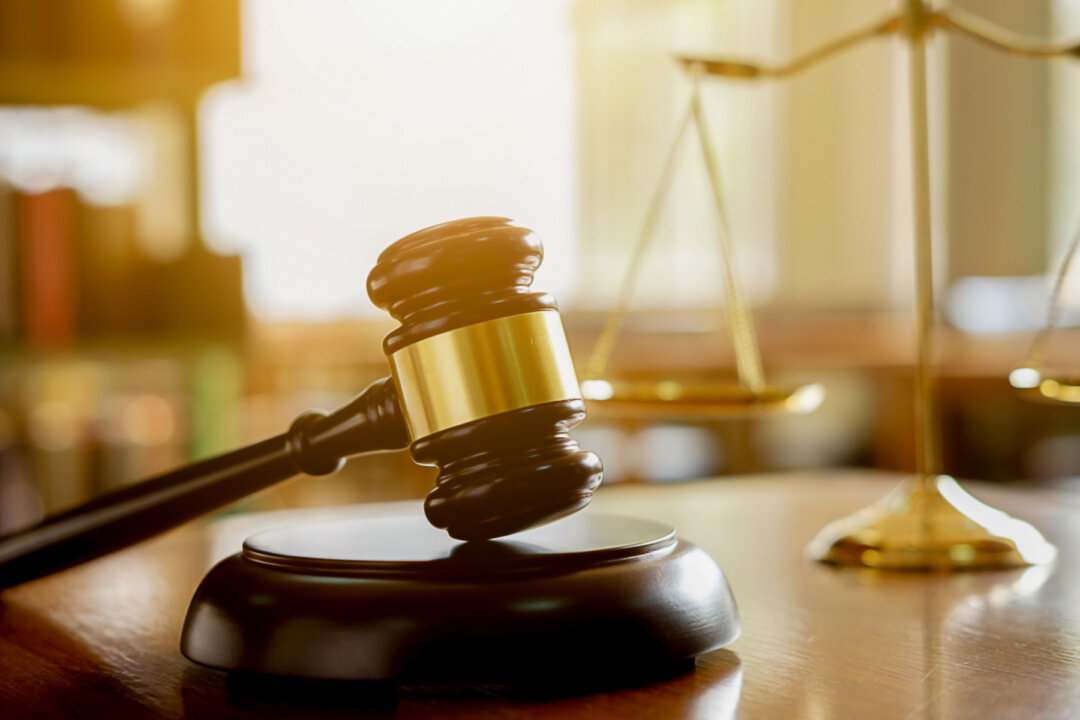 Family Court Judge Resigns Amid Accusation of ‘Groping’