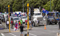 Convoy Protests Against COVID-19 Mandates Continue for Fourth Day in New Zealand