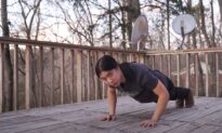 Bodyweight Isometrics Anyone Can Do for a Full Body Workout