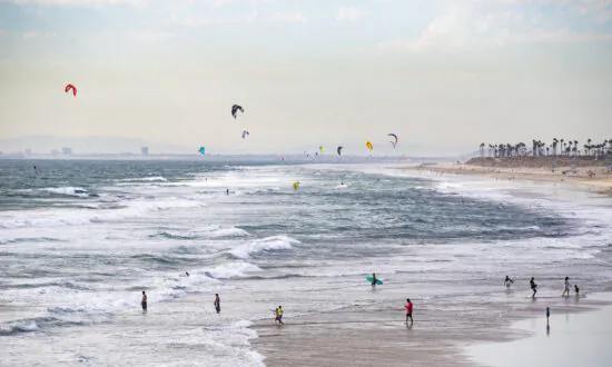 Huntington Beach Considers Beefing Up Code for Public Nudity