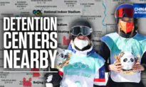 Detention Centers Located Miles From Olympics