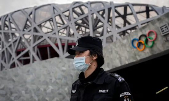Chinese Regime Handpicked Olympic Spectators Who Were Made to Follow Confidentiality Rules: Reports