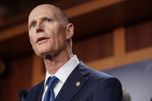 Republican Senators Discuss Opposition To "For The People Act"
