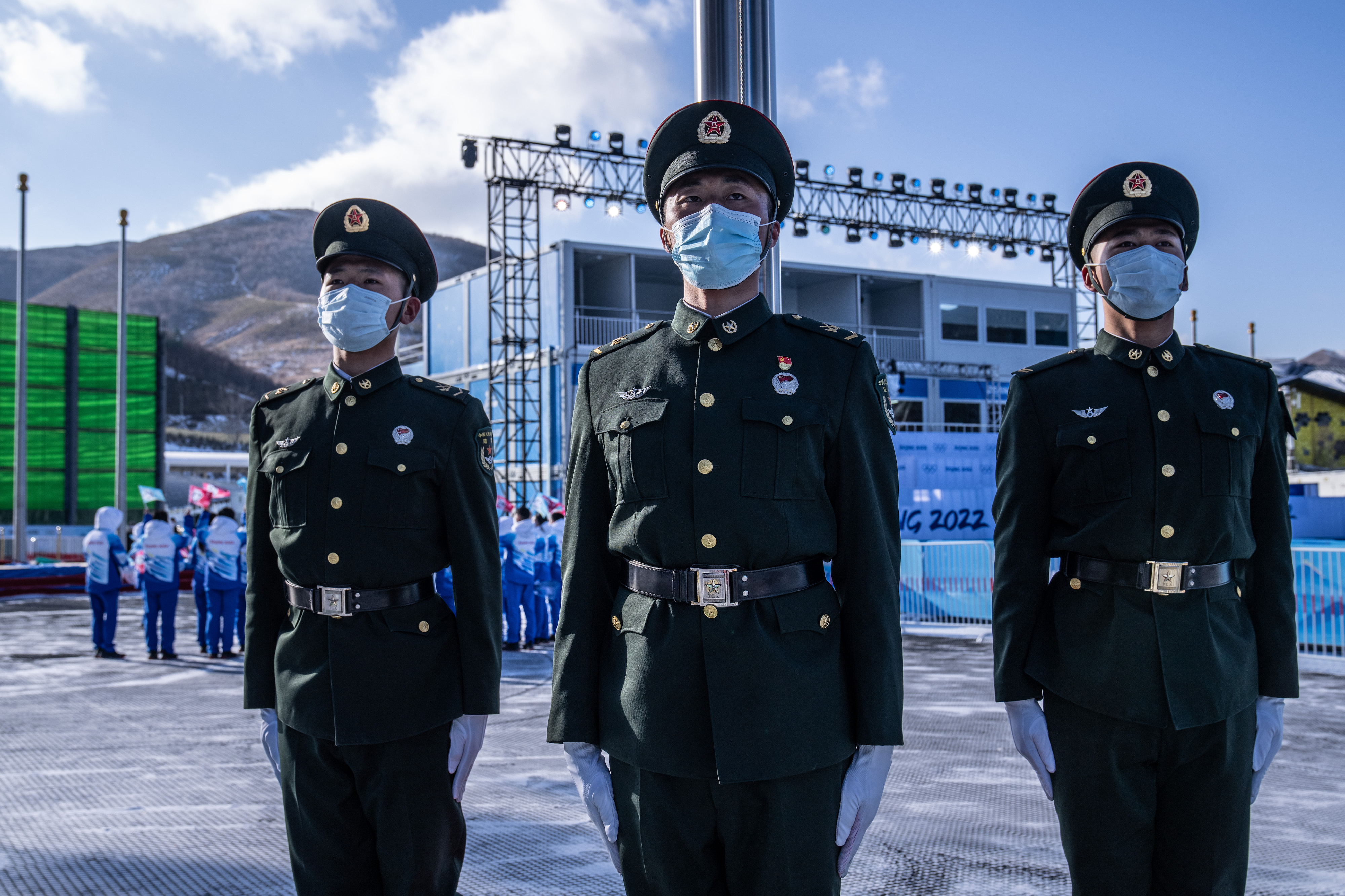 The Chinese Regime Uses Infiltration Tactics to Control Dissent and Steal Technology - Vimarsana News