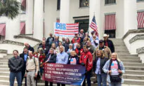 ‘Rally in Tally’: Florida Team Members Urge Legislators and Americans to Support a Convention of States
