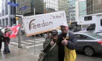 Ottawa Protests Day 13 in Photos: Demonstrators Continue Demand for End to COVID-19 Mandates