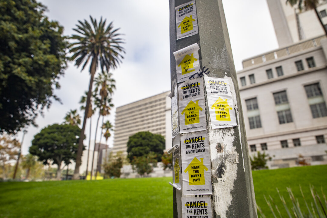 Los Angeles Supports Ellis Act Eviction Restrictions
