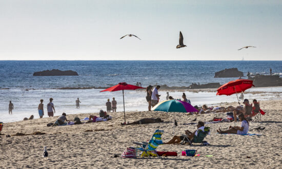 Cleanest Beaches in Orange County