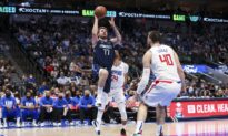 NBA Roundup: Mavs’ Luka Doncic Sinks Clippers With 51
