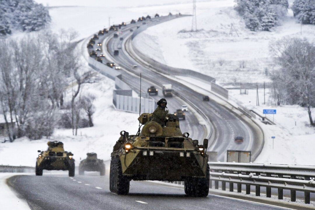 American-Ukrainians Watch and Worry About Homeland Tensions