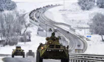 Ukraine Responds to Russian Military Drills in Belarus by Holding Its Own