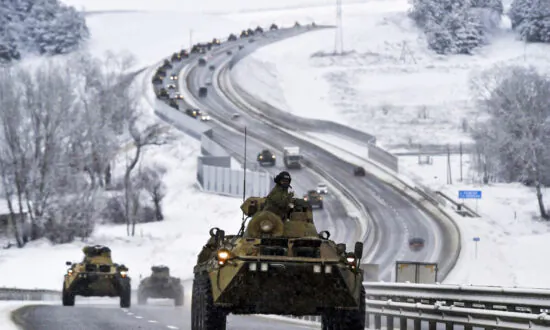 Breaking Dependency on Russia, China Will Cost Us, but It’s Worth It: Lithuanian Foreign Minister