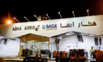 Shrapnel Injures 12 at Saudi Abha Airport as Drone Intercepted