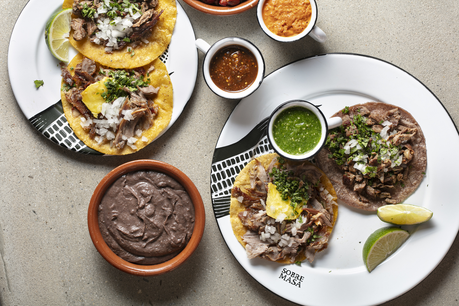 At Sobre Masa, Housemade Tortillas Continue an 8,000-Year-Old Story - Vimarsana News