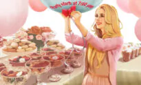 Valentine’s Day: Those Hearts Belong to All of Us