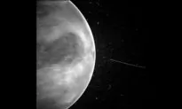 NASA Releases New Images of Surface of Venus