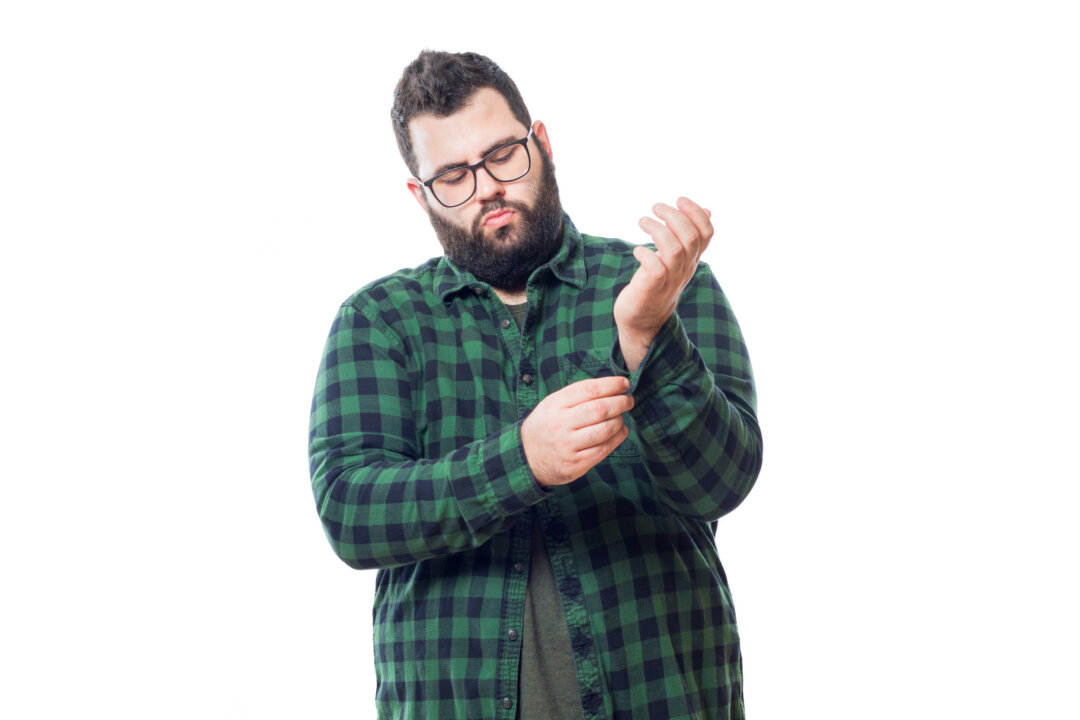 Certain toxic chemicals can be so disruptive to human health that they actually promote obesity.(Borjaika/Shutterstock)