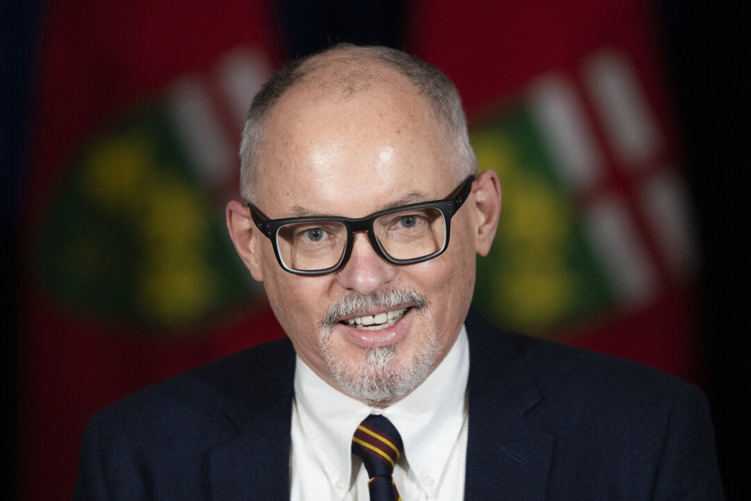 Ontario’s Vaccine Passport to Go Under Review for Reopening Plan: Chief Medical Officer
