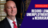 Neb. Gov. on Historic Low Unemployment; Bitcoin Donations Going Up for Freedom Convoy | NTD Business