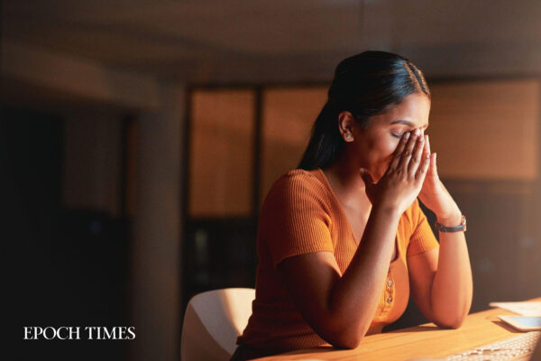 Chinese Medicine Anger and the Element of Wood(gettyimages)