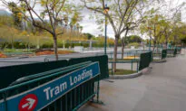 Woman Dies After Fall From Disneyland Parking Structure