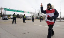 Border Agency Saw Cross-Country Protests as Low Risk, but Increased Threat Language as Emergency Was Declared