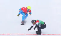 Olympic Referees’ Decisions Benefiting China, Beijing’s COVID Rules Spark Backlash