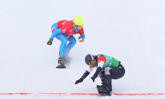 Olympic Referees’ Decisions Benefiting China, Beijing’s COVID Rules Spark Backlash