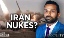 Kash’s Corner: A Weakened America and a China-Russia-Iran Alliance