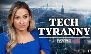 Kara Frederick: Big Tech Totalitarianism and America’s Emerging Social Credit System