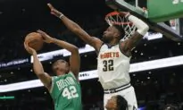 Tatum Scores 24, Celtics Beat Denver for 7th Straight Win