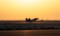 US F-22 Fighter Jets Arrive in UAE After Houthi Attacks