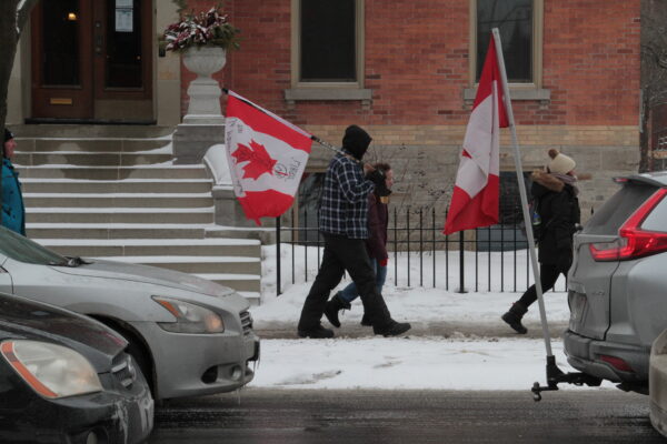 Thousands Pour Into Ottawa Amplifying the Voice of Protest Around the Capital Ottawa-protests-12-600x400