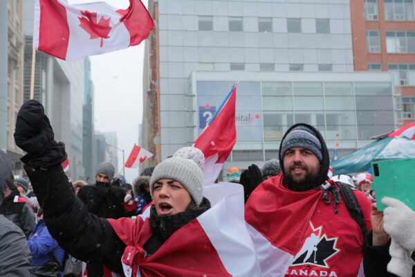 Thousands Pour Into Ottawa Amplifying the Voice of Protest Around the Capital Ottawa-protests-3-600x400