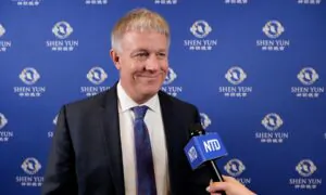 Oklahoma City Officials Come Out For Shen Yun