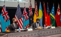 US Plans Solomon Islands Embassy in Push to Counter China