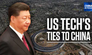 ‘Absolutely Foolish to Have This Type of Relationship’: Thayer on Major US Tech Firms’ Ties to China