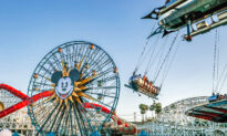 Disneyland Kicks Off Disney’s Centennial Celebration With New Ride