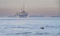 Oil Pipeline Responsible for Huntington Beach Spill Resumes Usage