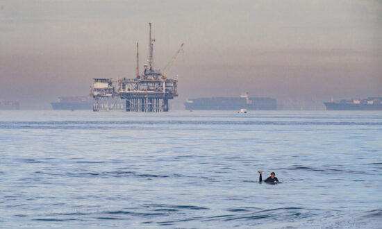 Offshore Oil Drilling Would Be Banned in California Under New Bill