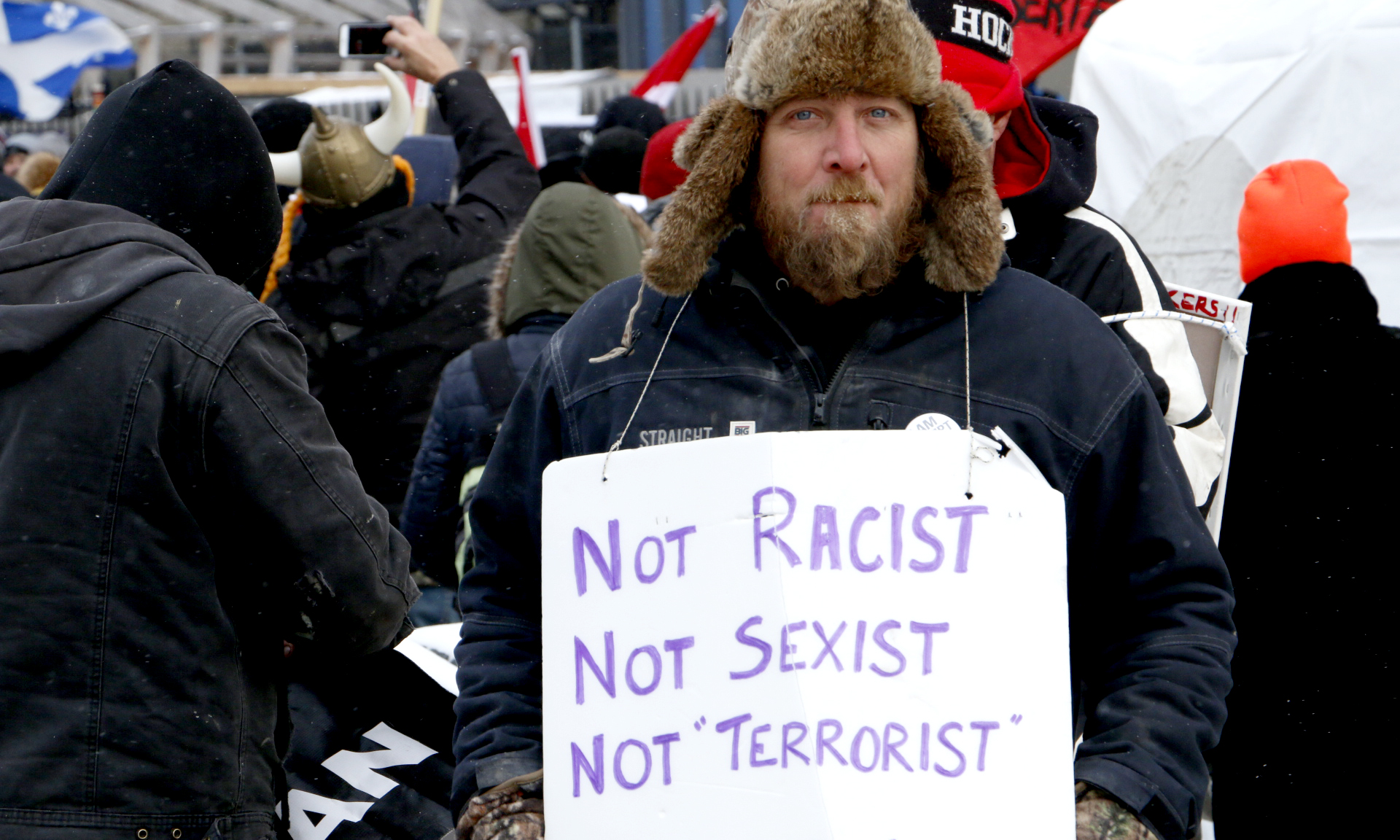 'God-Given Rights': What Canada's Convoy Protesters Were Asking For - Vimarsana News
