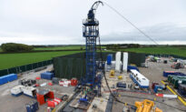 UK Government Orders Scientific Review on Fracking as Energy Crisis Bites
