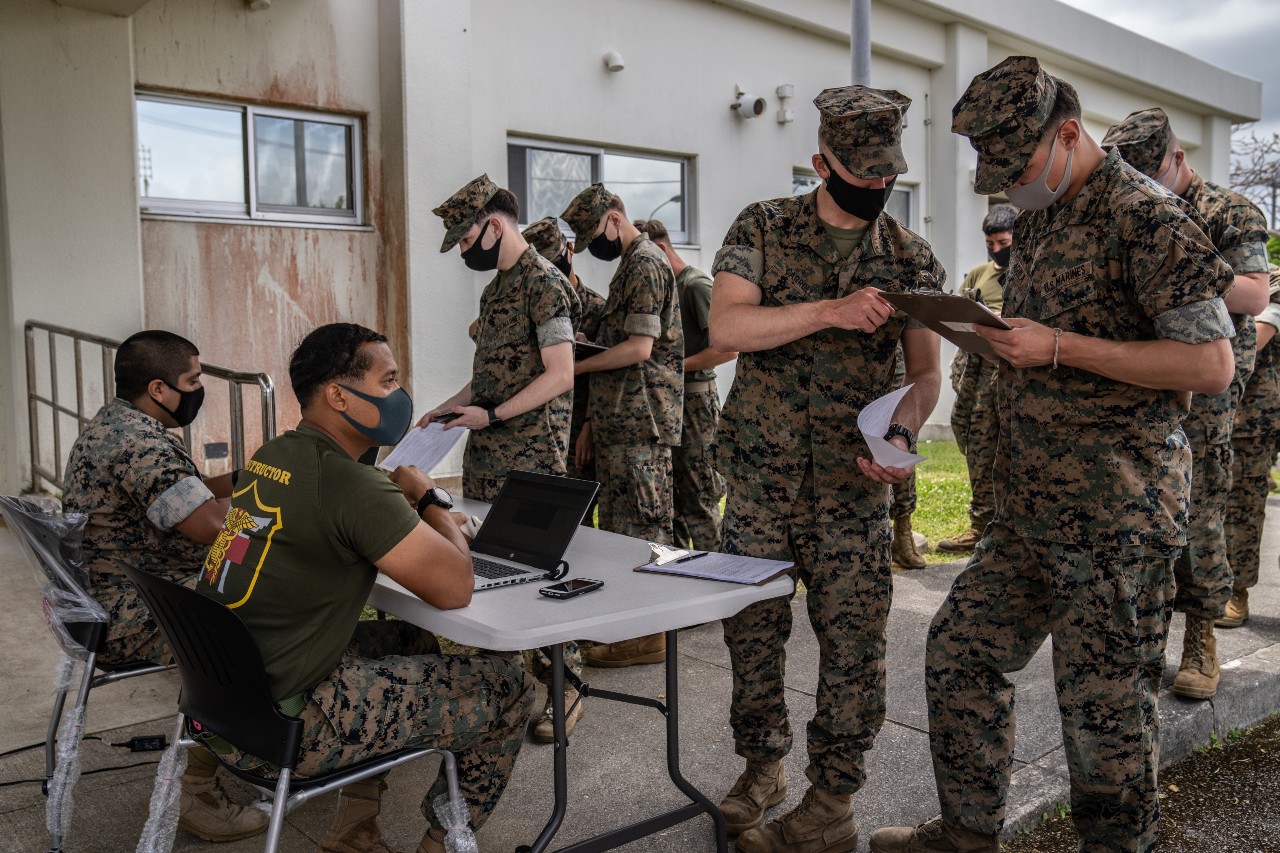 'Betrayed, Abandoned, Used, and Ashamed': Unvaccinated Marine Officer Denied Religious Exemption Fears For His Future - Vimarsana News