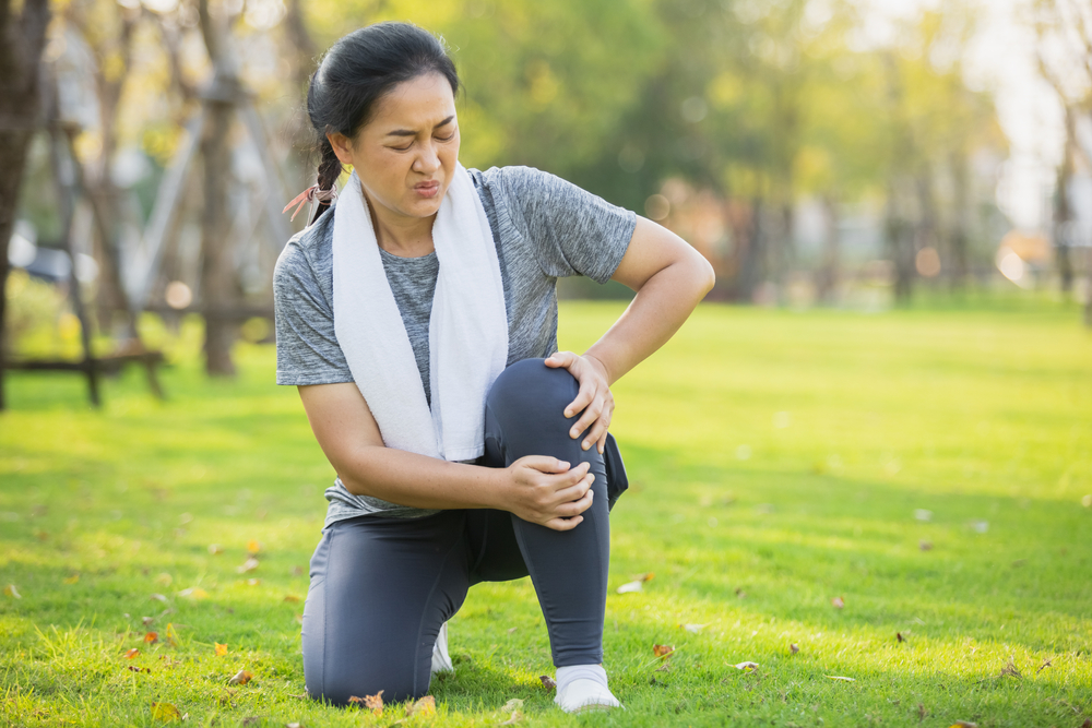 Joint supplements can be useful, but the jury is still out on some. Check with your healthcare team to see if you need joint supplementation. (Shutterstock)