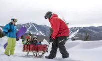 The Heart of New England Skiing and Snowboarding