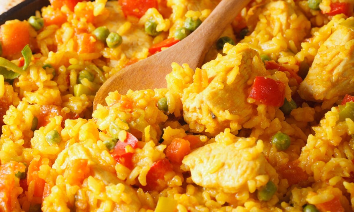 A Mexican Party Dish for a Cold Winter’s Night