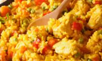 A Mexican Party Dish for a Cold Winter’s Night